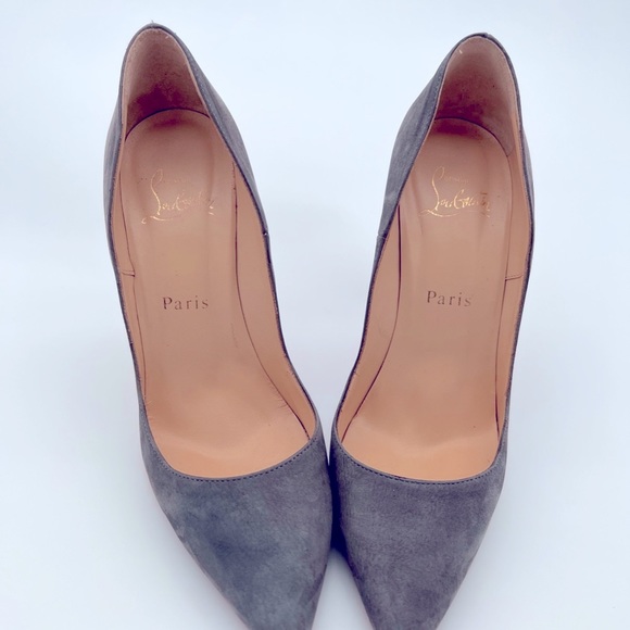 So Kate 120 - Grey - SZ 37 - Picture 1 of 10